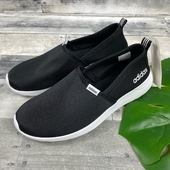 adidas cloudfoam lite racer slip on